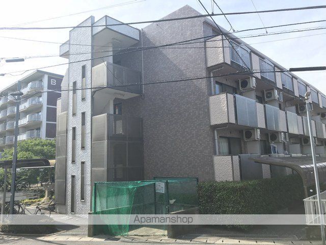 カレッジハイツ稲毛 207 ｜ 千葉県千葉市稲毛区園生町1223-41（賃貸マンション1K・2階・18.56㎡） その4