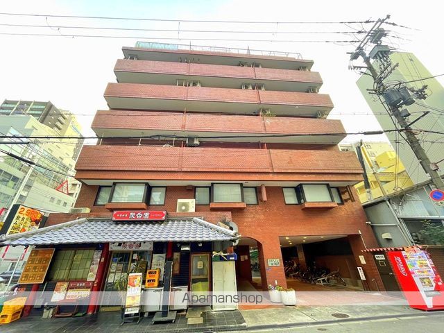 GSハイム船場の外観写真
