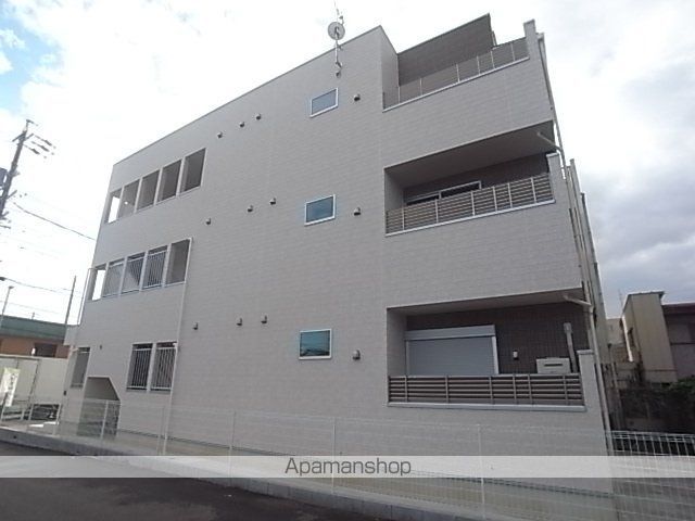 ジュネス日比野の外観写真