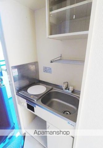 クレールメゾン本鵠沼の内装写真