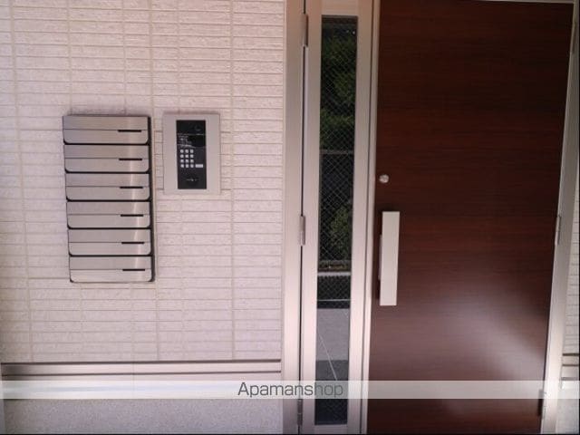 エフォーリアの玄関写真