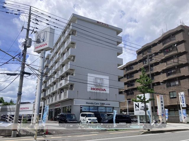 第2F1ビルIIの外観写真