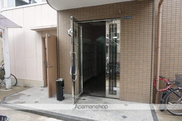 ロータリーマンション萱島西の玄関写真