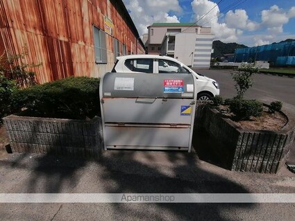 レオパレスアイ[1K/23.18m2]の共用部2