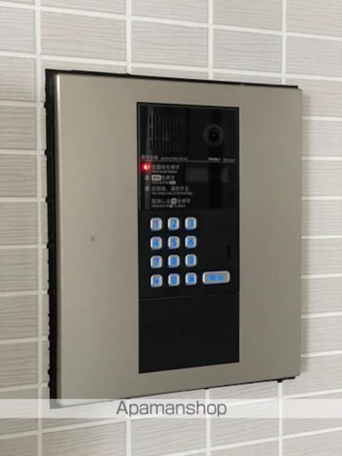 ガーデンコート稲毛[1DK/28.72m2]の共用部2