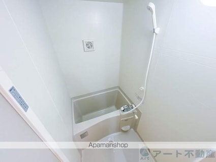 アルト堀江　１号棟[2DK/41.7m2]のバス