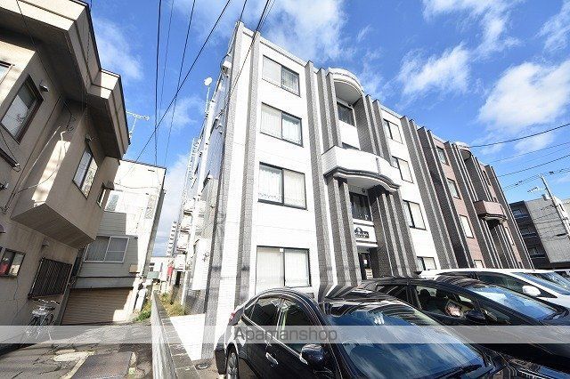 グランメールラフレ元町の外観写真