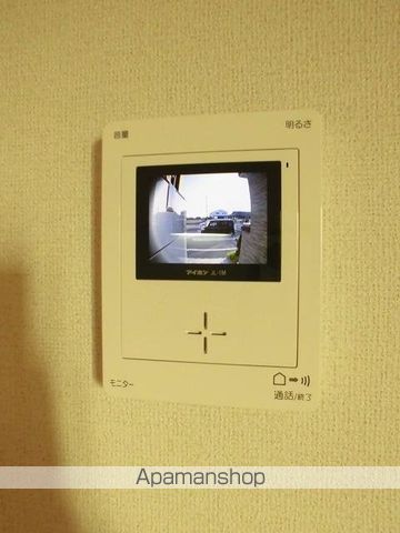 アンソレイエ III号館の内装写真