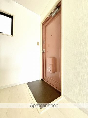 コンラッド新森の内装写真