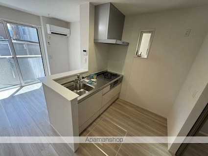 トリシア柳町[1LDK/42.97m2]のキッチン