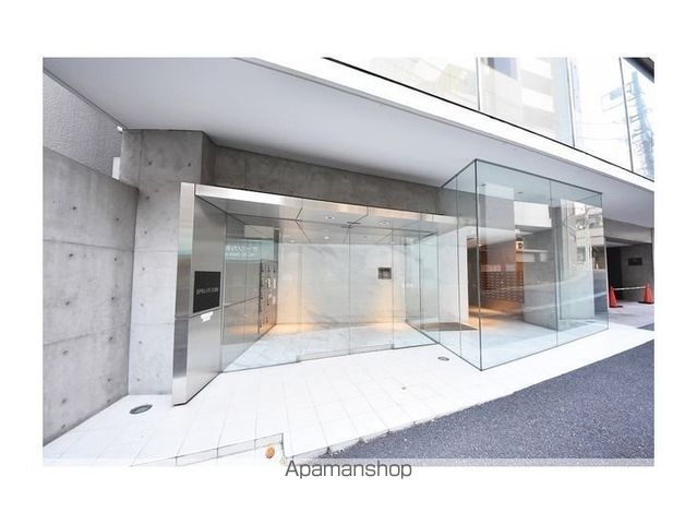 BPRレジデンス渋谷の玄関写真