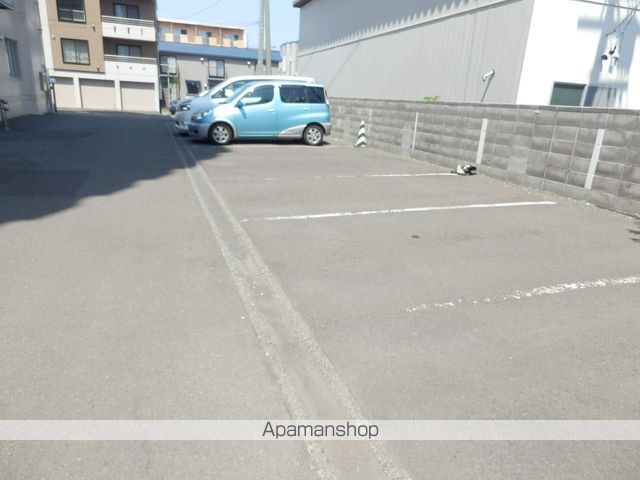 エメラルドグリーン中の島のその他写真
