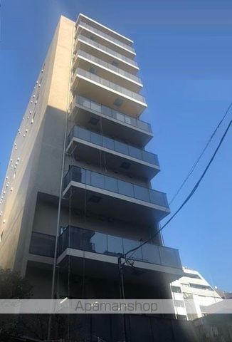 RESIDENCE ODEの外観写真