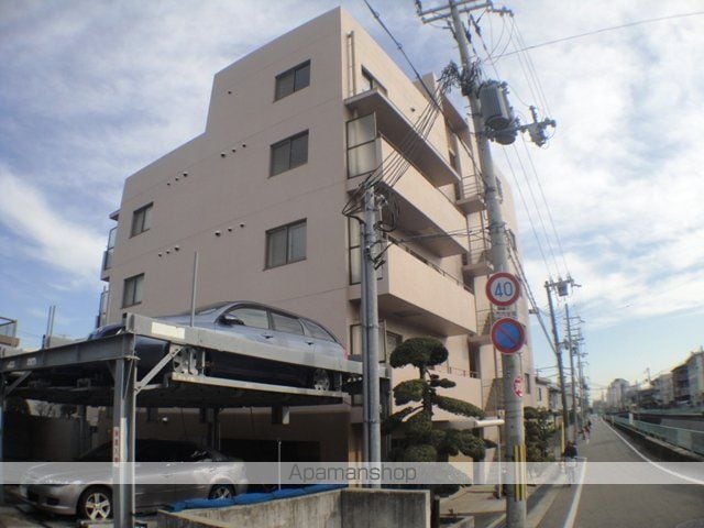 ラファ西宮北口の外観写真