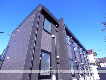 リブリ・Ｄｅａｒ　ｃｏｕｒｔ[1R/12.42m2]の外観2