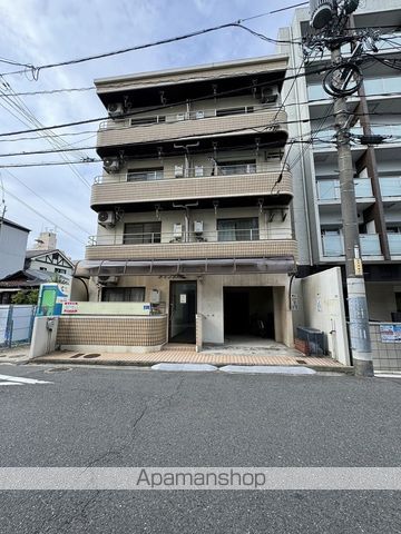 メゾン大州の外観写真