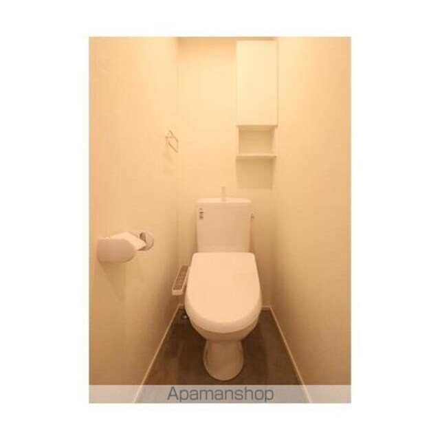 Ｃａｓａ　Ｓｕｒ[1K/25.46m2]のトイレ