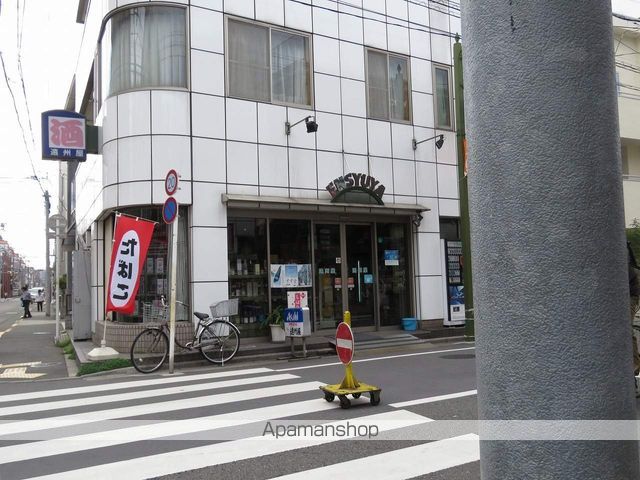 アクシス池上の周辺写真