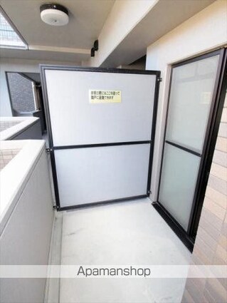 カントリーハウス椿Ⅰ[3LDK/76.2m2]のバルコニー