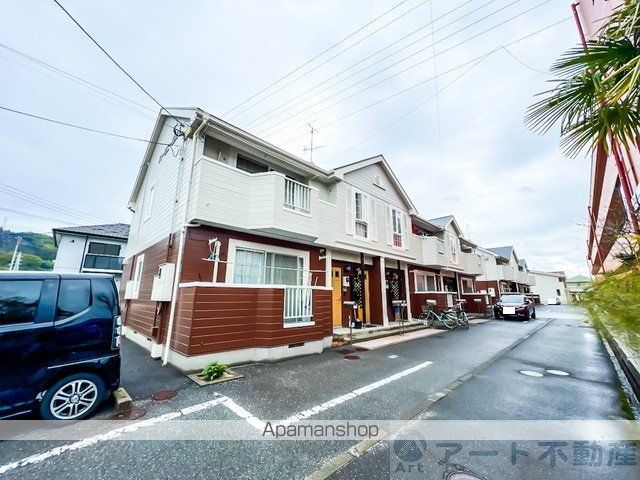 ハーモニー高岡Iの外観写真