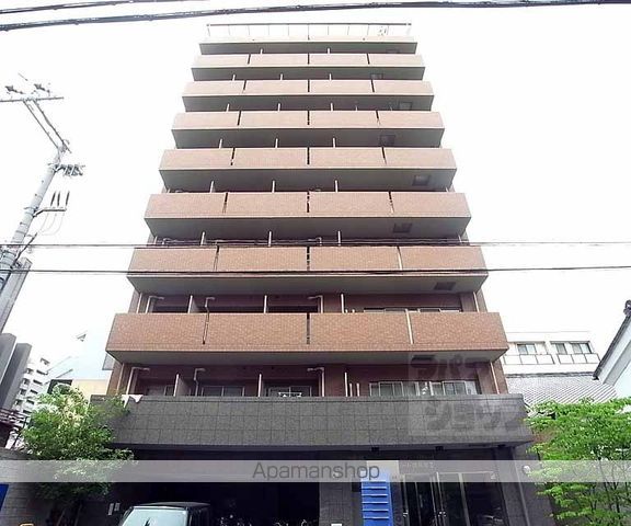 エステムコート御所南IIの外観写真