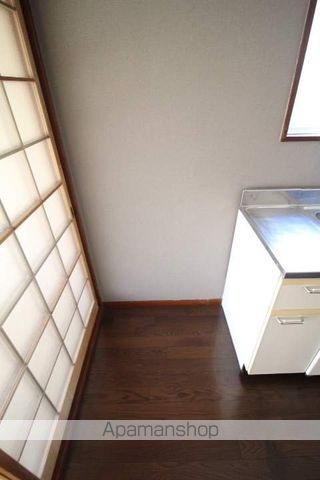 リバティーアパートの内装写真
