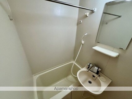 レオパレスプレジールせど[1K/23.18m2]のバス2