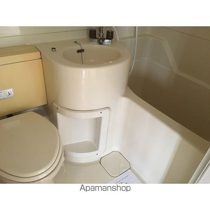 ＯＭレジデンス岐阜都通[1DK/29.3m2]のバス