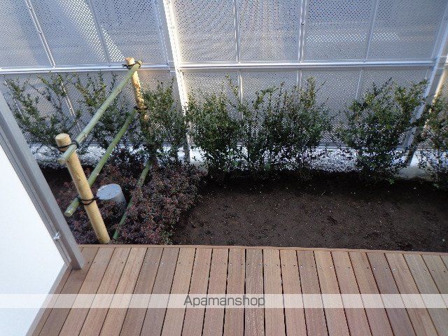 TRIAの内装写真