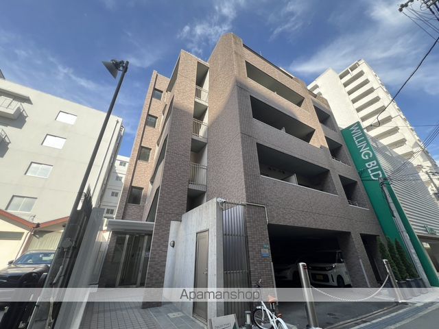 フォレストプラザIの外観写真