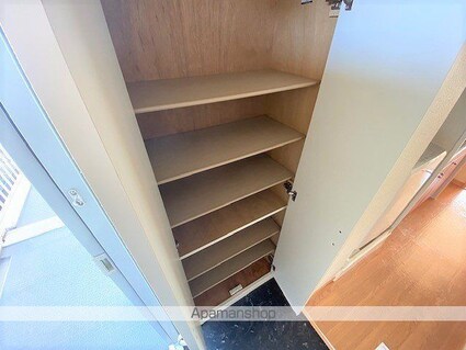 レオパレスチェリービレッジ[1K/20.81m2]の玄関