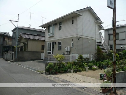コーポ柿原[3DK/46.37m2]の外観