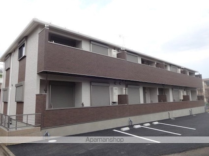 ライネスハイム・ノイ[2LDK/49.34m2]の外観