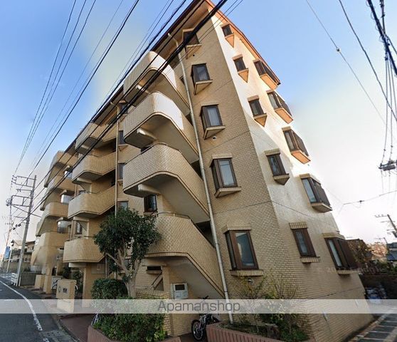 住和高倉マンションの外観写真