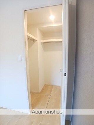 ソル・レヴァンテ　Ⅰ[1LDK/44.02m2]の収納