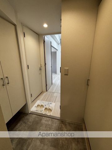 SERENITESHINOSAKAGRANDESUDの内装写真
