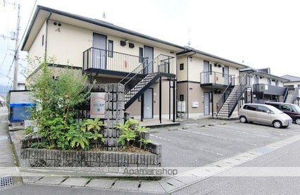 メゾン北野Ⅲ　Ａ棟[2DK/40.54m2]の外観5