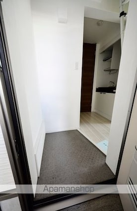 十六コート[1R/10.5m2]の内装3