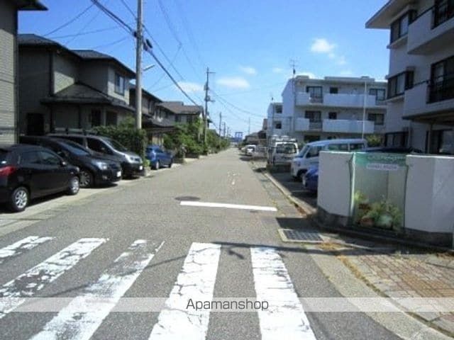 ボナールマキの周辺写真