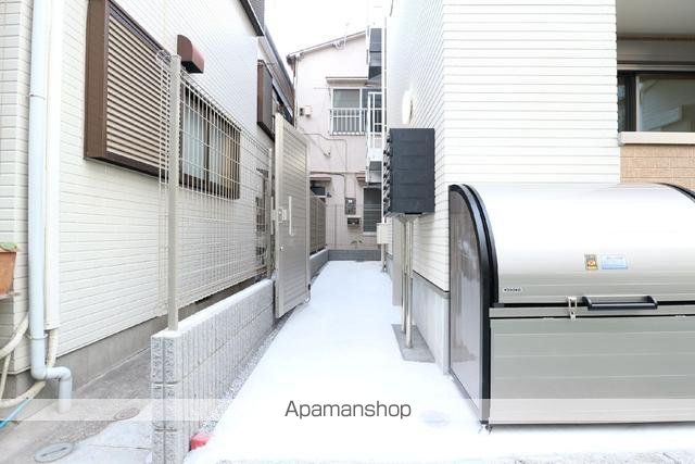 アイルグランの玄関写真