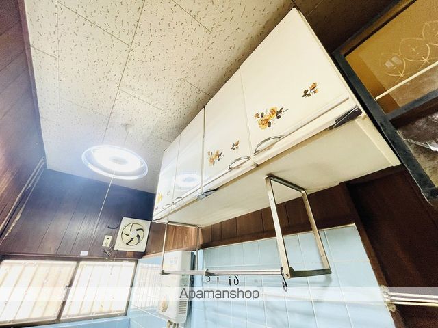 大阪市谷町線 関目高殿駅 徒歩4分 1階建 築54年の内装写真