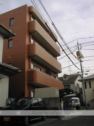 モンシャレー持田[1DK/37m2]の外観1