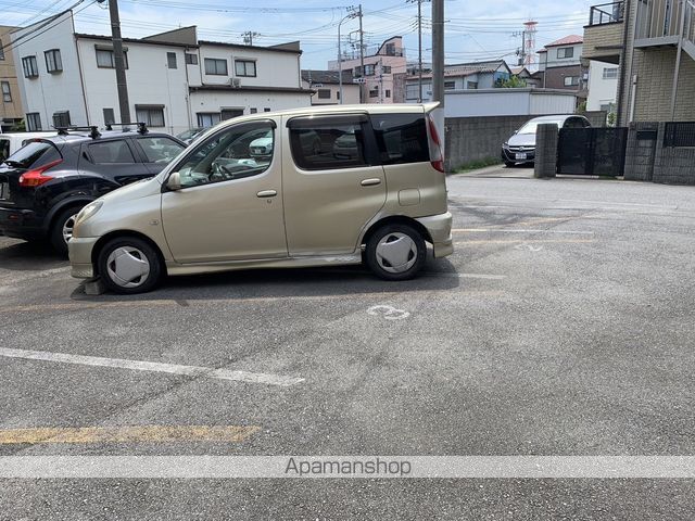 エクセルハイツSの外観写真