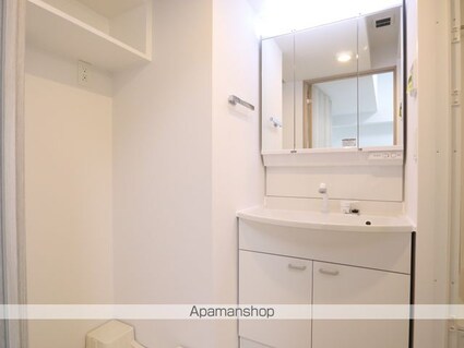 ＴＥＮＡＳ泉[1K/28.98m2]の洗面所