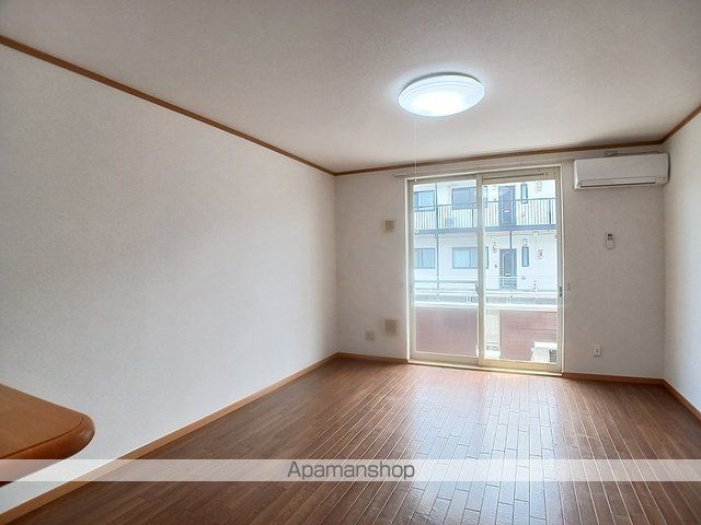 パルフォレストBの内装写真
