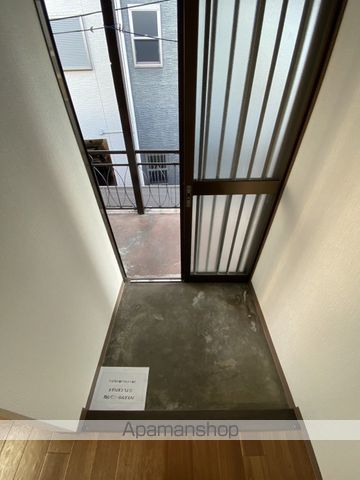 石川コーポの内装写真
