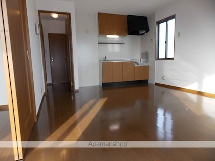 パークハイム[2LDK/53.71m2]のリビング・居間