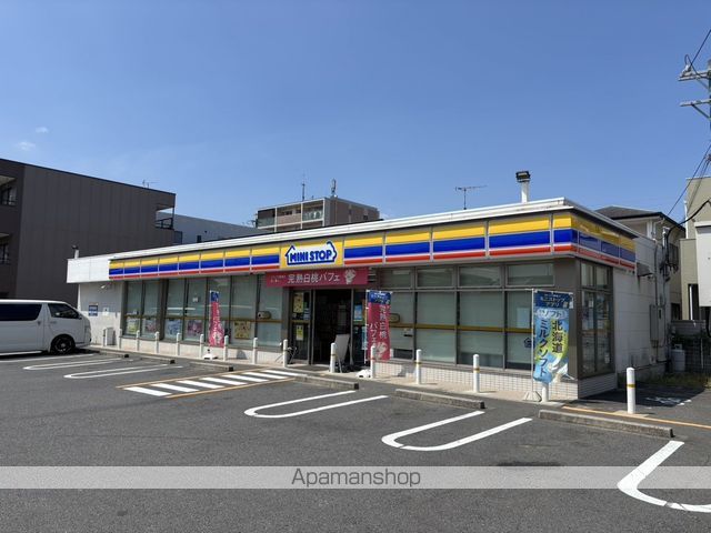 鳥居西アベニューの周辺写真