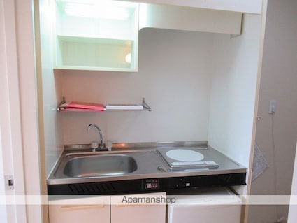 クロスガーデンみたけ[1K/21.12m2]のキッチン