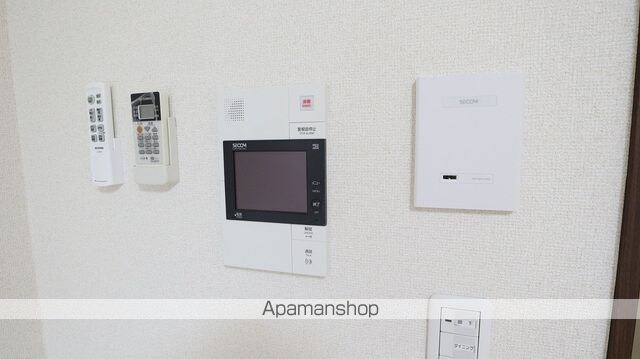 東京都国分寺市西町５丁目[2LDK/67.14m2]のセキュリティ